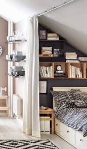 An attic can be converted into a cozy and inviting bedroom for kids, guest, or even your master bedroom. 70 Cool Attic Bedroom Design Ideas Shelterness