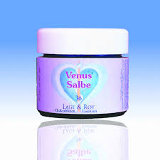 36-Slb. Venus Essenz Salbe 50ml