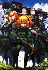 Enterbrain acquired the series and since then has published twelve volumes since october 31, 2013. Youjo Senki Saga Of Tanya The Evil Image 2742249 Zerochan Anime Image Board
