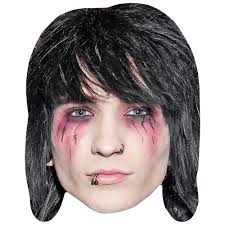 Johnnie Guilbert (Make Up) Big Head