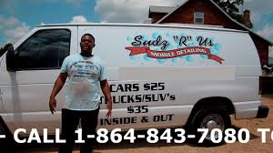 The basic wash inside and out is pretty normal price. Hand Car Washes Near Me With Sudz R Us Mobile Car Wash Detailing Youtube