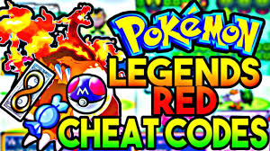 This wiki features pokémon, characters, locations, quest info, and more. All Cheat Codes For Pokemon Legends Red With Proof Walkthrough Walls Rare Candy Master Ball Youtube