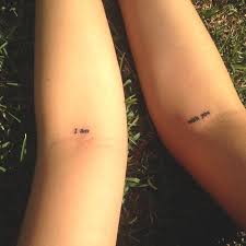 81 Unique Matching Couples Tattoo Ideas To Try In 2019 Tattoos For Lovers Bff Tattoos Pair Tattoos
