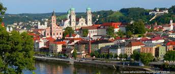 Beliebte passau sehenswürdigkeiten + tipps altstadt. Sehenswurdigkeiten Und Ausflugsziele In Passau Freizeitangebote Tipps