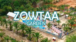 Untuk akses perjalanan menuju ke curup gangsa pun sudah bagus dan bisa dilalui untuk kendaraan beroda empat karena. Wisata Baru Way Kanan Zowtaa Garden Liburan Bahagia Ya Di Zowtaa Youtube
