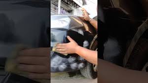 Perempuan pun boleh buat sendiri kereta bercalar? Polish Menghilangkan Calar Halus Atau Spider Datsum Truck By Wandi Rocket