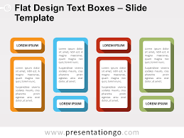 We did not find results for: Flat Design Text Boxes For Powerpoint And Google Slides Presentationgo