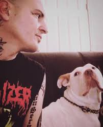 Happy belated 9th to my ride or die. I would go lay down in the street and  die for you. #Güero4ever