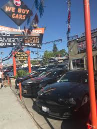 Reviews of san jose, california automobile dealerships. Explain These Ratty Car Dealerships On W San Carlos There Are So Many How Do They Survive Sanjose