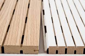 Saw something that caught your attention? Hunter Douglas Acoustic Veneered Wood Wall Ceiling Panels Woo378 13 Materialdistrict