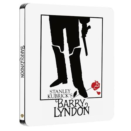 Barry Lyndon Limited Edition 4K Ultra HD Steelbook