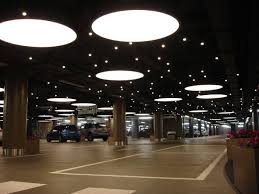 Carpark Lighting Garage Lighting Parking Design Parking Lot Lighting