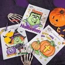 Learn about famous firsts in october with these free october printables. Oriental Trading One Stop Shop For Halloween Planning Paperblog