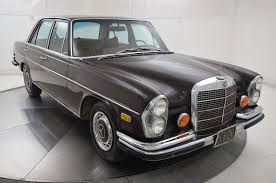 1969 Mercedes Benz 280se Mercedes Benz Benz Mercedes