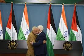 Trump recognises jerusalem as israel's capital: Time For India To Play A Role In Israel Palestine Peace The Diplomat