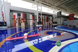 Welcome to the arena swim website. Setia Spice Aquatic Centre