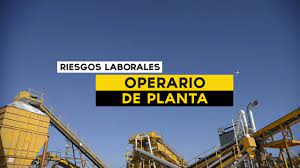 Empresas contratando operarios de planta. Operario De Planta Riesgos Laborales Youtube