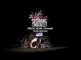 Mulai sabtu raya ketiga jam 10 malam. Preview Hero Seorang Cinderella Episod Akhir Youtube