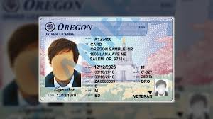 There is no additional fee for using a credit card. Oregon Ends Use Of Drivers License And Id Address Stickers