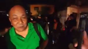 NBI arrests Jay Sonza in QC for alleged spread of Marcos' fake medical info