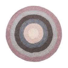 Living line teppich »dream rund«, rund, höhe 13 mm, velours, rosa, rosa. Hier Zeigen Wir Ihnen Einen Wunderschonen Hakelteppich Amp Nbsp Von Sebra Aus Danemark Ein Wunders Teppich Kinderzimmer Gehakelter Teppich Teppich Altrosa