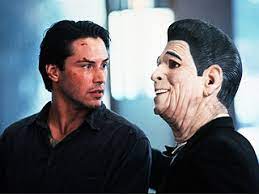 Patrick swayze was an accomplished skydiver,. Point Break Celebrates 20th Anniversary Ew Com