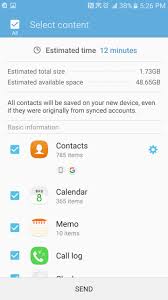 Smart switch gives you the freedom to move your contacts, music, photos, calendar, text messages, device settings and more to your new galaxy device. Samsung Smart Switch Mobile 3 7 16 1 Apk Download
