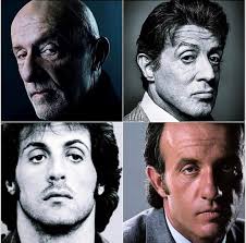 Movie Box : ❤️ Escape Plan ❤️ Years before, we never dream of Sly & Arnie  working