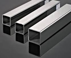 SS Square Tubes