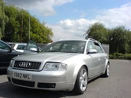 Hd wallpapers and background images File Silver Audi S6 Avant C5 Fr Jpg Wikimedia Commons