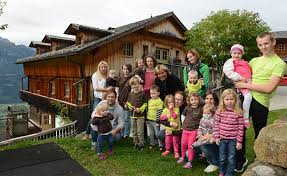 Dieses herz schenk ich dir 2. Hansi Hinterseer Besuchte Den Ederhof Dolomitenstadt At