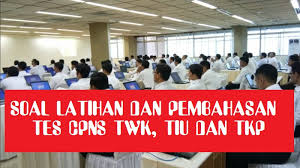 Soal Latihan Dan Pembahasan Tes Cpns Tahun 2020 Twk Tiu Dan Tkp Pdf Pendidikan Kewarganegaraan Pendidikan Kewarganegaraan