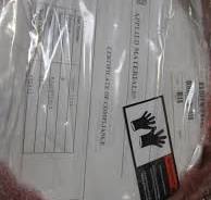 Applied Materials (AMAT) 0020-30797 wPLATE PERF 200MM GIANT GAP NITRIDE