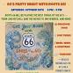 60's Party with Route 66 event image