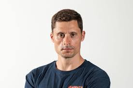 ◯ former olympian ◯ high diver and @redbullcliffdiving wild card ◯ former cirque du soleil performer. Constantin Popovici Cliff Diving Athlete Page