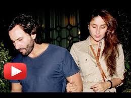 No Kiss For Saif Ali Khan And Kareena Kapoor After Marriage Youtube no kiss for saif ali khan and kareena kapoor after marriage