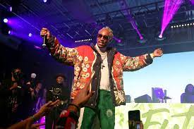 These Are The Fashion Brands That Rappers Name Drop The Most Wsj