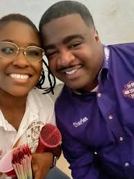 Happy Birthday to my Black Beauty! Christian CaneI'm beyond proud of you!!  I hope your day is filled with love and laughter!! Happy Birthday Gorgeous!!