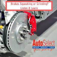 Maybe you would like to learn more about one of these? Do Your Brakes Squeak Or Grind Listen And Learn Why And What To Do
