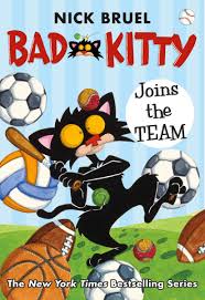 Books select your cookie preferences we use cookies and similar tools to enhance your shopping experience, to provide our services, understand how customers use our services so we can make improvements, and display ads. Amazon Com Bad Kitty Joins The Team 9781250208071 Bruel Nick Books
