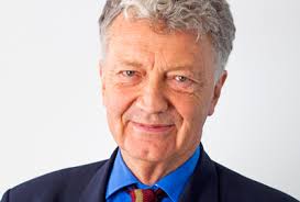 Interview: William Shawcross