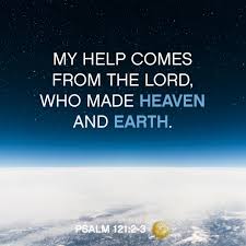 Maybe you would like to learn more about one of these? Christians United For Israel On Twitter My Help Comes From The Lord Who Made Heaven And Earth He Will Not Let Your Foot Be Moved He Who Keeps You Will Not Slumber