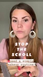 ✨The SECRET to a natural, but enhanced makeup routine with only 4 tins?!?!  Ditch that makeup bag full of clutter and simplify your morning! A few more  reasons to switch 👇🏻 💥Makeup