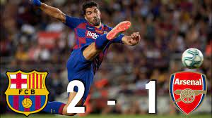 We did not find results for: Barcelona Vs Arsenal Joan Gamper Pre Season Match 2019 Match Review Youtube