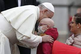 Indifference, hatred is the first step to murder, pope says | National  Catholic Reporter
