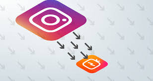 An instagram grid is a great way to promote products such as fashion designs and branded apparel without making your profile feed look like a spam account. Instagram Drops Igtv Button But Only 1 Downloaded The App Techcrunch