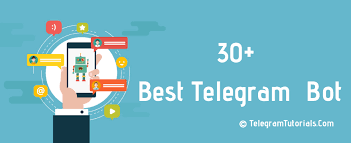 Top 30 Best Telegram Bots List Of 2019 You Should Try Bot Digital Marketing List