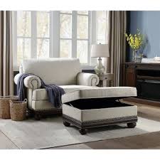 Get the best deal for oversized chairs from the largest online selection at ebay.com. Member S Mark Grayson Oversized Chair And Storage Ottoman Sam S Club