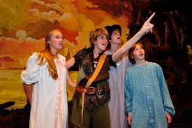It takes these catchy and well written songs and then, in front of our eyes, puts peter and the darling children to flight. Peter Pan Musical Performance At The Taft School