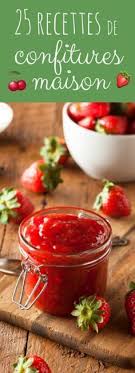 A La Fraise A L Abricot A L Orange 25 Recettes De Confitures Maison Confiture Maison Recette Confiture Confiture